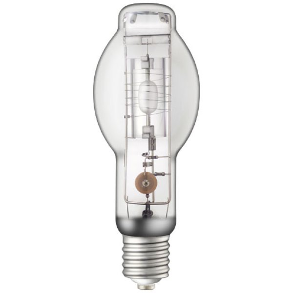 画像1: 【バラ】岩崎電気 M110CLSP2-W/BUD (垂直点灯形) 110W (透明形) FECセラルクスエースPRO2 (1)