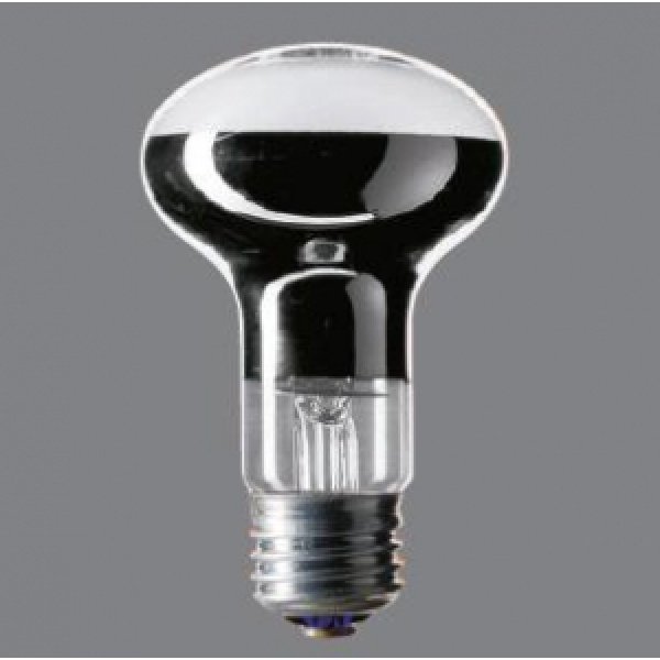 画像1: 【バラ】パナソニック RF100V54W/D ●レフ電球(屋内用) 100V 60形 【E26口金】 62ミリ径 (1)